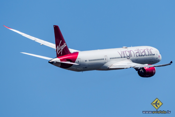Boeing 787-9 Dreamliner